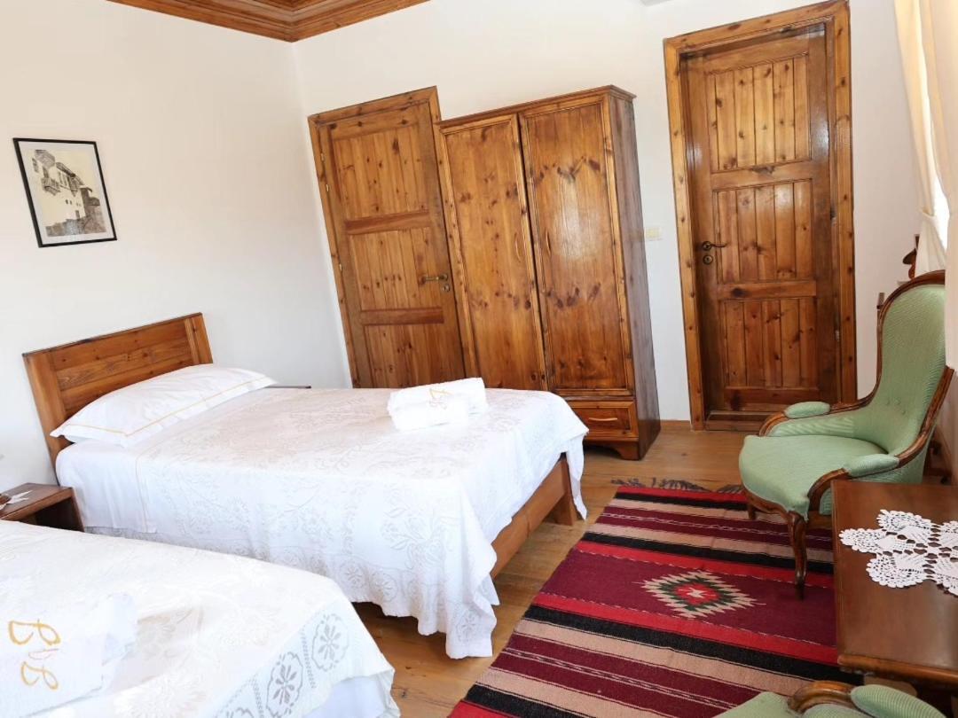 Guest House J.Prifti Berat Ngoại thất bức ảnh