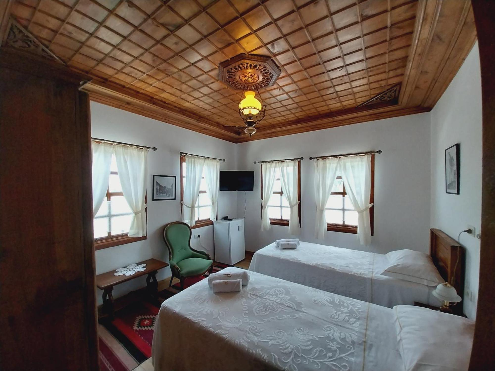 Guest House J.Prifti Berat Phòng bức ảnh