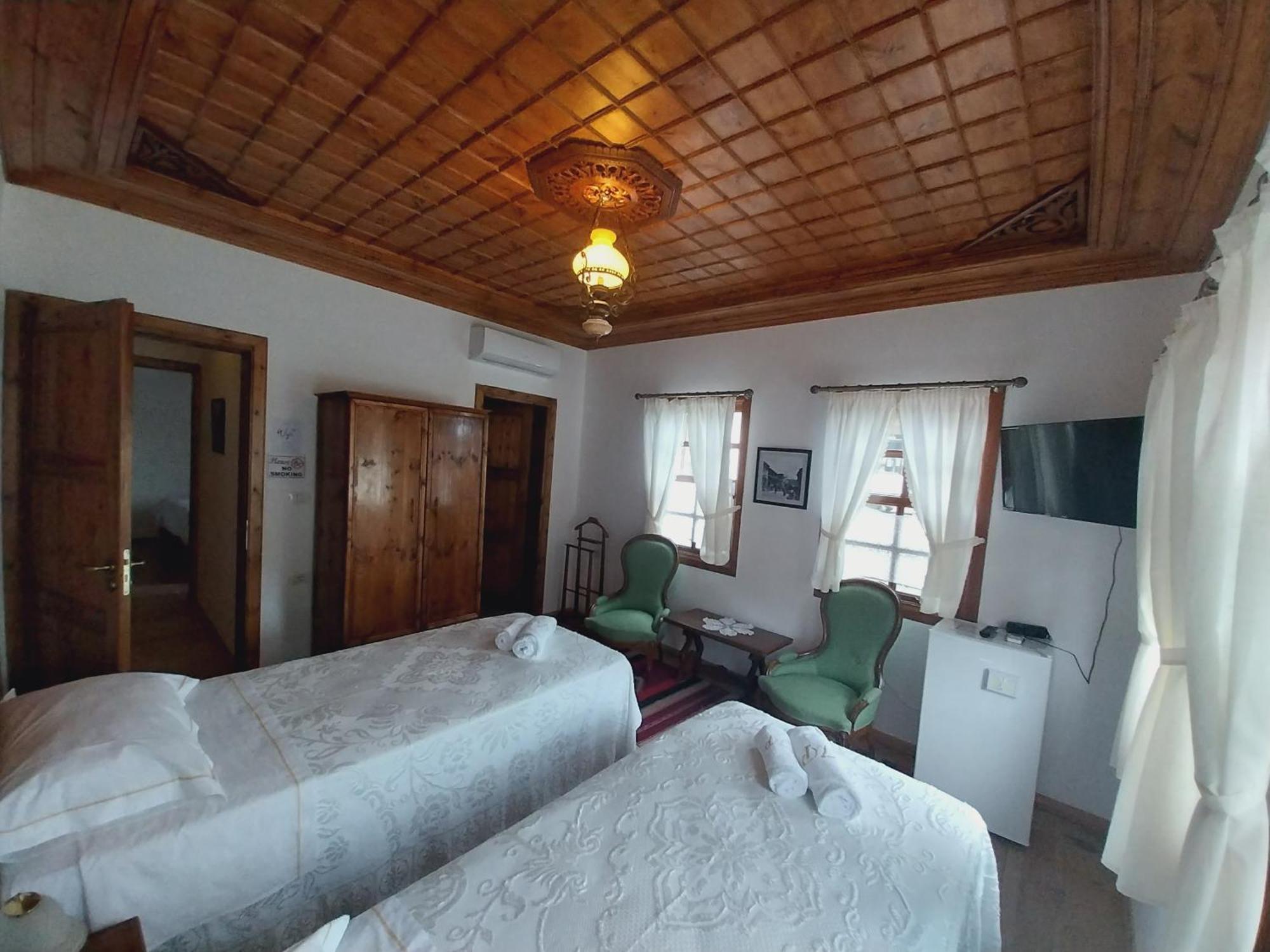 Guest House J.Prifti Berat Phòng bức ảnh
