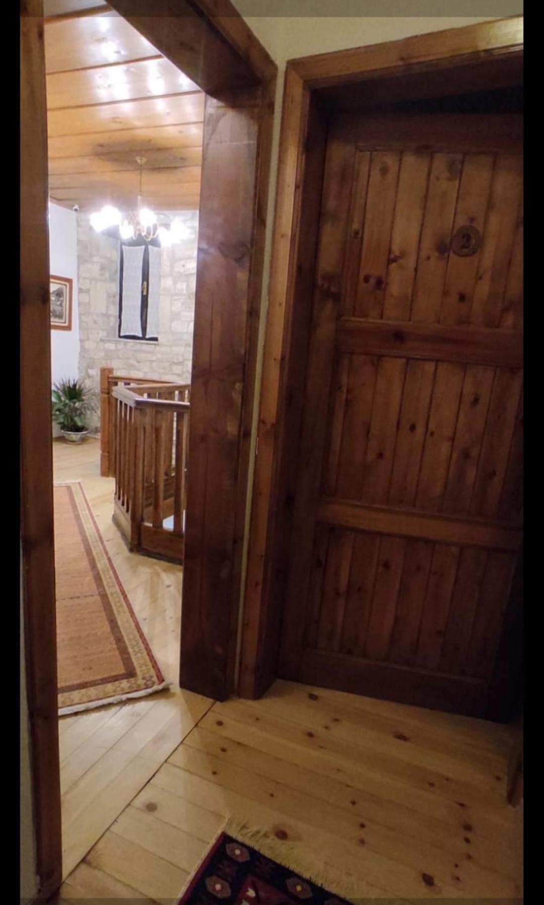 Guest House J.Prifti Berat Ngoại thất bức ảnh